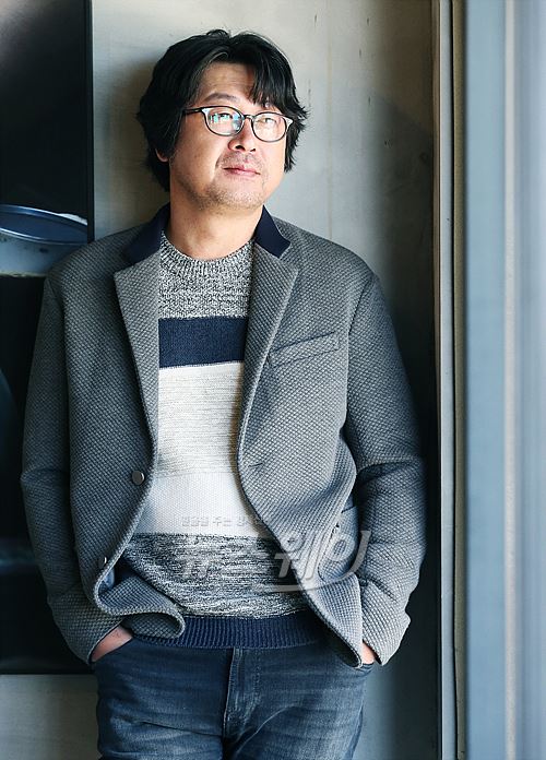 영화 '검은 사제들' 김윤석 / 사진= 이수길 기자 leo2004@
