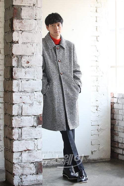 영화 ‘검은 사제들’ 배우 강동원 인터뷰. 사진=최신혜 기자 shchoi@newsway.co.kr