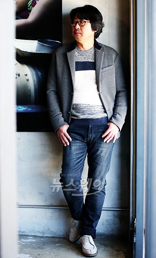영화 ‘검은사제들’ 주연배우 김윤석 인터뷰. 사진=이수길 기자 leo2004@newsway.co.kr