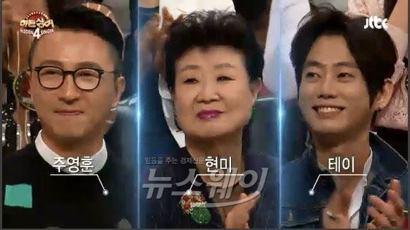 “中 ‘히든싱어’ 표절유감 정식버전 방송예정”··· JTBC 공식입장 기사의 사진