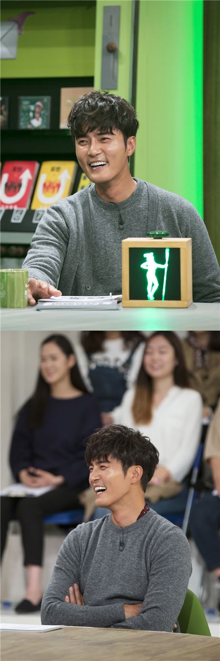 JTBC ‘마녀사냥’에 조동혁이 출연해 입담을 과시했다. / 사진 = JTBC