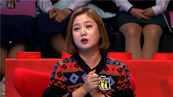 ‘동상이몽’ 박나래가 화려한 가족 내력을 공개했다. / 사진 = SBS