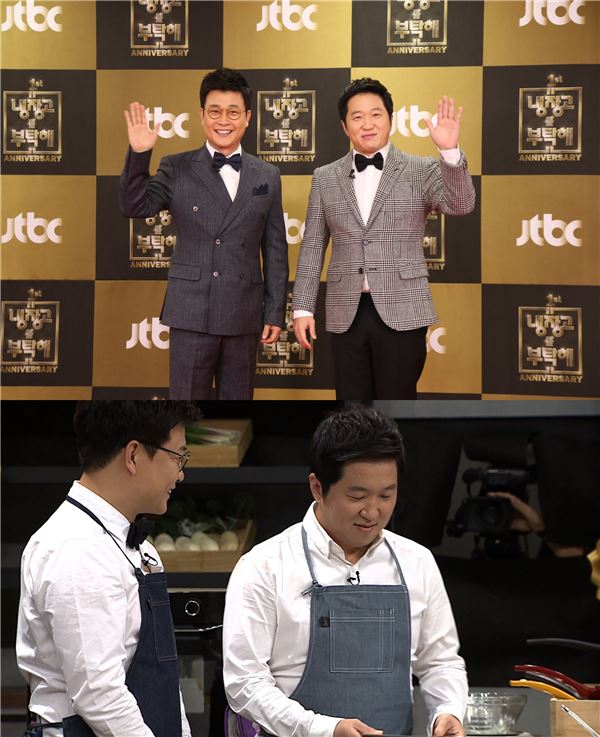 JTBC ‘냉장고를 부탁해’가 1주년을 맞이해 다양한 특집을 선보인다. / 사진 = JTBC