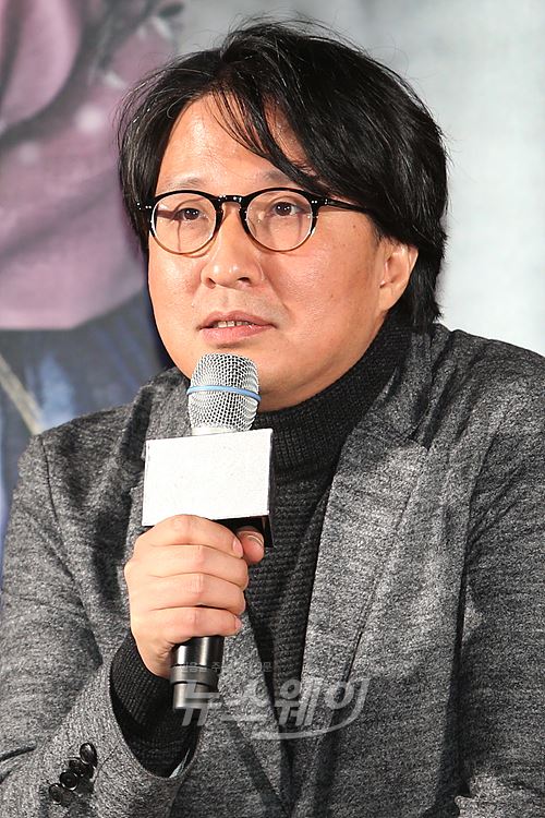 영화 ‘조선마술사’ 제작보고회. 사진=shchoi@newsway.co.kr