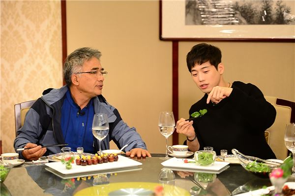김재원, 연기위해 15kg 감량··· 천상배우 시청자 감탄 (식사하셨어요?) 기사의 사진