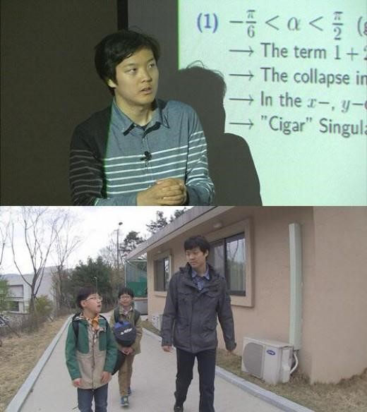 천재소년 송유근, 박사학위 취득 예정. 사진=SBS ‘영재발굴단’