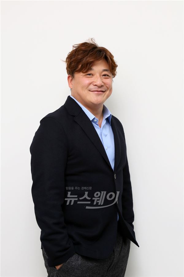 25일 오후 서울 상암동 JTBC 사옥에서 JTBC '님과함께2' 기자간담회 윤정수 / 사진= JTBC