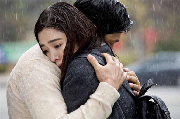 지진희·김현주, 빗속 감정열연 예고··· ‘애인있어요’ 박한별 악행에도 사랑굳건 기사의 사진