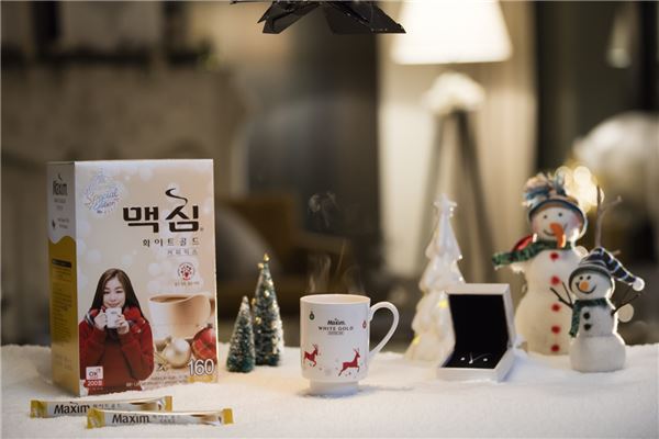 사진=동서식품 제공
