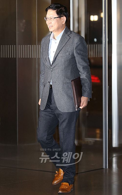 삼성그룹 인사 발표. 사진=최신혜 기자 shchoi@newsway.co.kr