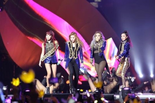  ‘2015 MAMA’ YG 컴백쇼였다고 전해라 기사의 사진