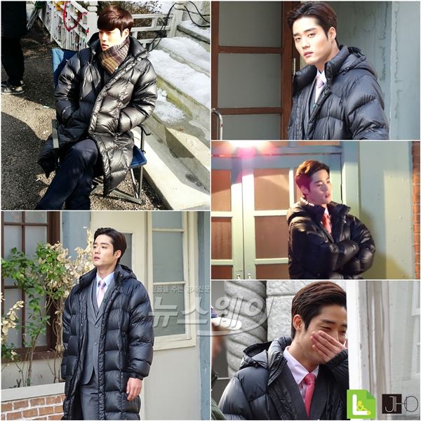KBS2 ‘별이되어 빛나리’ 이하율 혹독한 추위 이기는법 / 사진제공= 엘앤 지호 엔터테인먼트