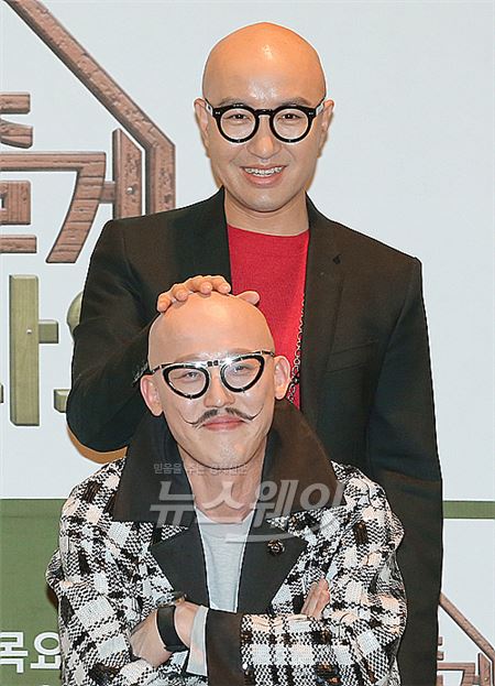 JTBC 새 예능프로그램 셀프인테리어 배틀 ‘헌집줄게 새집다오’ 제작발표회. 사진=이수길 기자 leo2004@newsway.co.kr