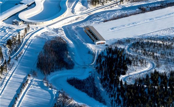 한국타이어가 국내 최초로 겨울용 타이어 유럽 테스트 센터 독점 운영한다. 사진=한국타이어 제공
