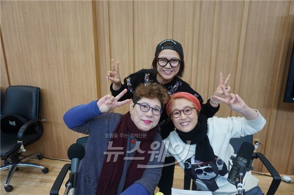 사진 = SBS 러브FM ‘송은이 김숙의 언니네 라디오’