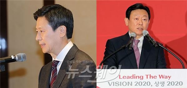 ‘신동주·동빈’ 롯데家 첫 법정 다툼 승자는?···오늘 마지막 심리 기사의 사진