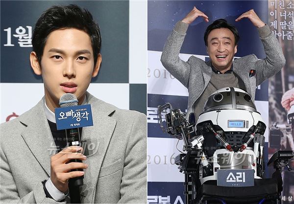  새해 영화 라인업, 巨匠의 귀환·多장르 ‘화려’ 기사의 사진