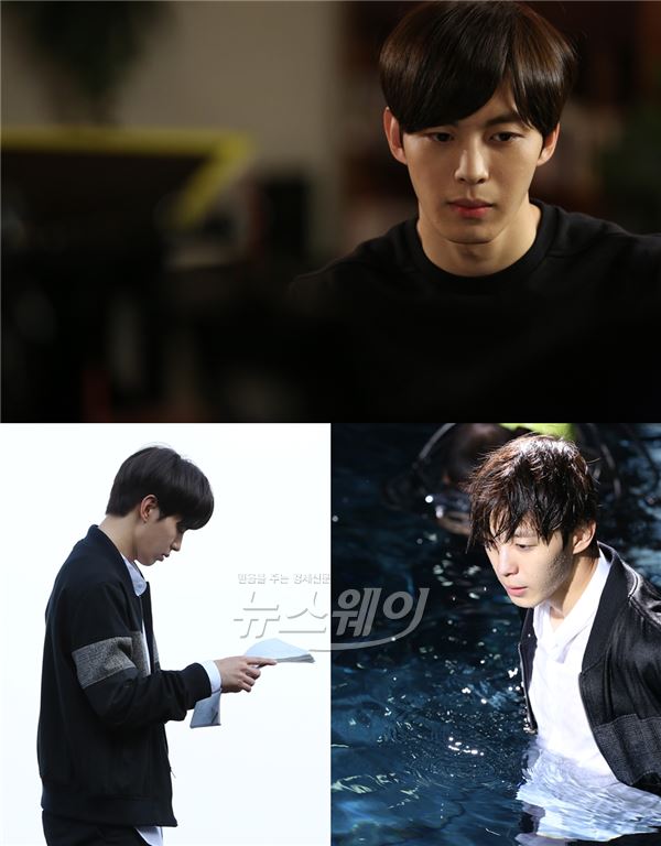 KBS2 ‘무림학교’ 이홍빈(빅스)이 2016년에는 배우로서 빛나는 존재감을 과시한다/ 사진제공= JS 픽쳐스
