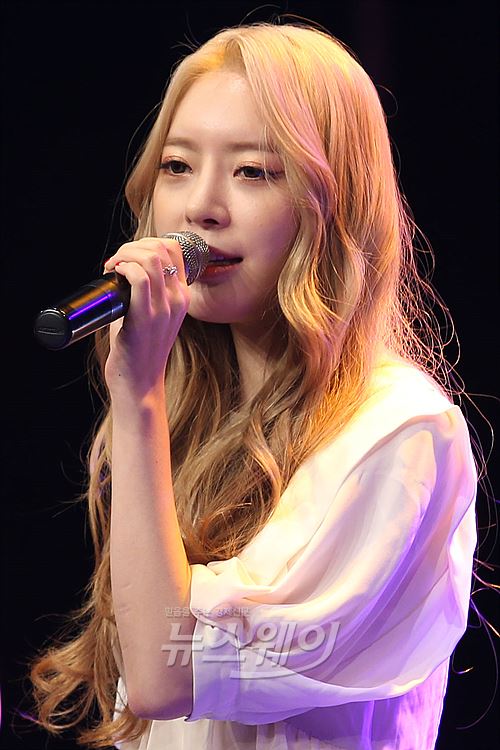 달샤벳 ‘NATURALNESS’ 쇼케이스. 사진=최신혜 기자 shchoi@newsway.co.kr