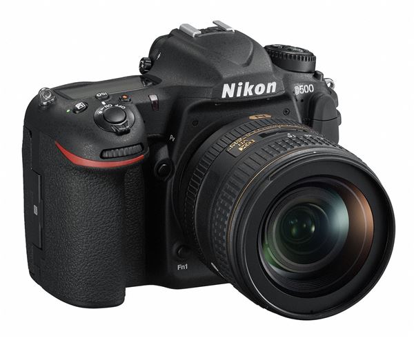 니콘이미징코리아는 DX 포맷 DSLR 카메라 라인업 중 현존하는 궁극의 스펙을 갖춘 D500을 발표했다. 제품 발매일은 2016년 3월 예정이며, 가격은 미정이다. 사진=니콘이미징코리아 제공