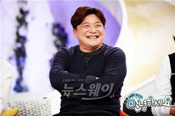 개그맨 윤정수/ 사진 = KBS2 ‘대국민 토크쇼 안녕하세요’