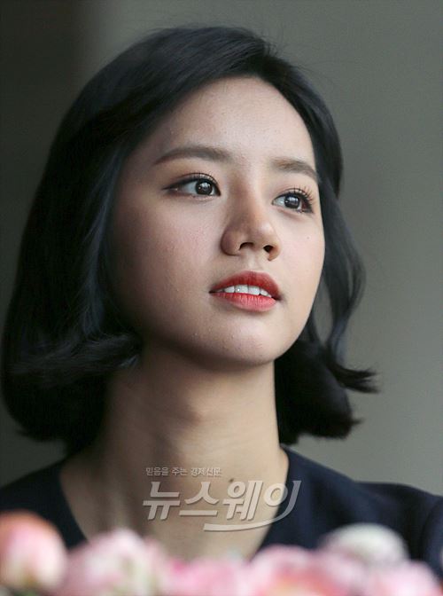 인기종영 tvN 드라마 ‘응답하라 1988 (응팔)’ 성덕선역 혜리 뉴스웨이 인터뷰. 사진=이수길 기자 leo2004@newsway.co.kr