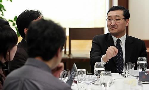 방석호 아리랑TV 사장 사의 표명 사진=연합뉴스 제공