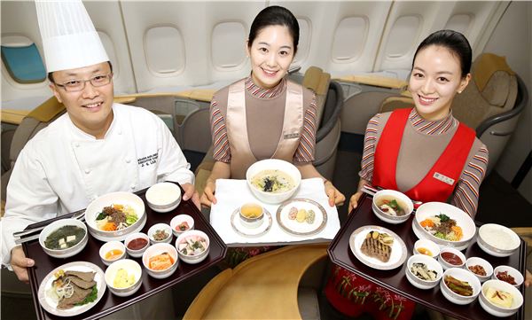 아시아나항공, ‘한국의 맛’과 ‘멋’ 담은 ‘팔도진미’ 선보여 기사의 사진