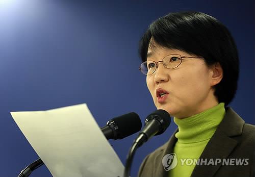 박선숙 국민의당 사무총장. 사진=연합뉴스