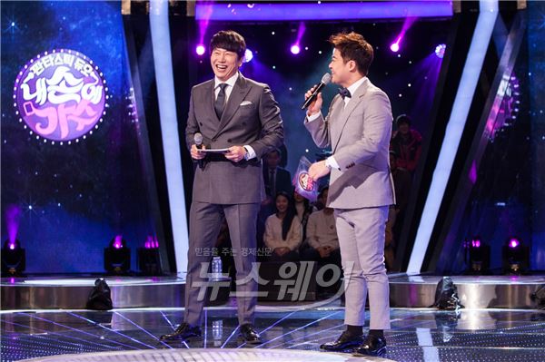 설특집 파일럿 SBS ‘판타스틱 듀오’가 정규편성, ‘K팝스타5’ 바통을 잇는다/ 사진= SBS