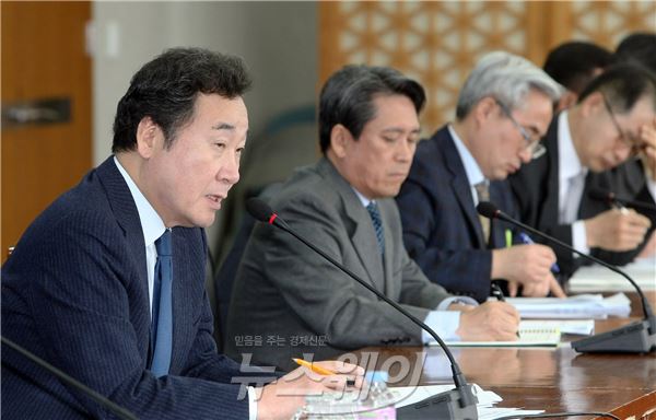 이낙연 전남지사, '목포~제주 해저터널' 건설 당위성 강조 기사의 사진