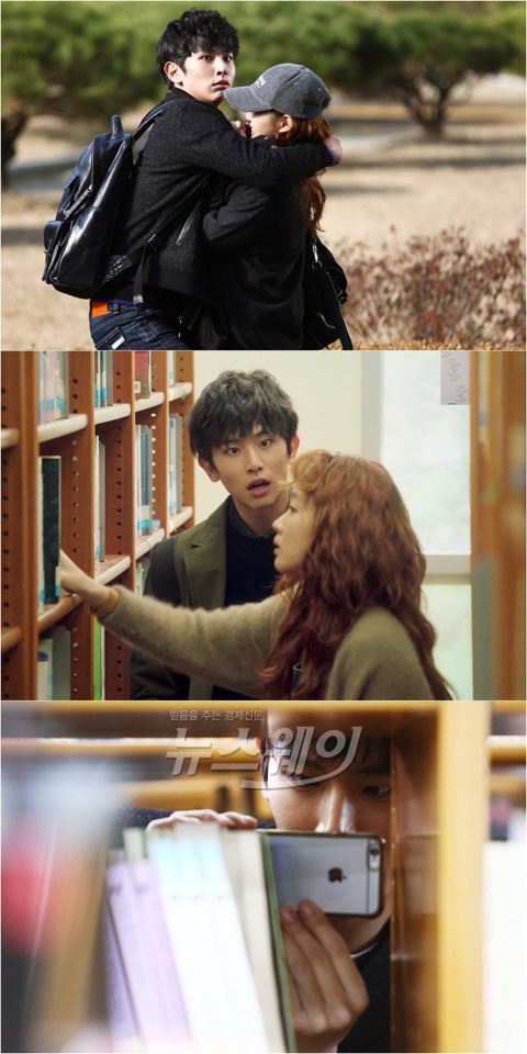 tvN '치즈인더트랩'이 시청자들을 시원하게 사로잡을 사이다 전개를 예고했다/ 사진제공= tvN