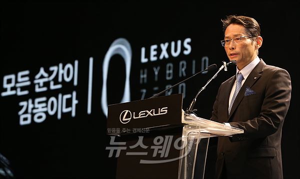 렉서스 ‘2016 New Generation RX’ 출시기념 기자 간담회. 사진=이수길 기자 leo2004@newsway.co.kr