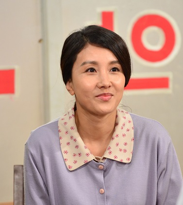 안선영을 대신에 '우리집 꿀단지'에 출연하는 배우 이현경. 사진=KBS 제공