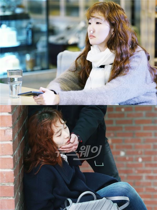 tvN ‘치즈인더트랩’에서 김고은이 역대급 수난이 그려질 것이 예고, 시선을 끌어 모은다/사진제공= tvN