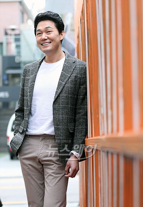  박성웅, 대세배우는 오늘도 달린다 기사의 사진