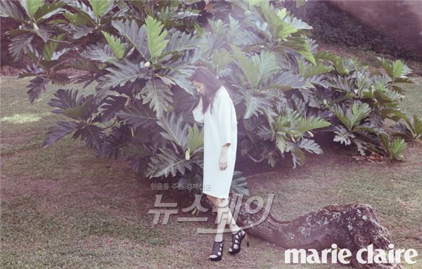 예비신부 김하늘, 품절녀 되기전 마지막 화보 ‘사랑스러워’ 기사의 사진