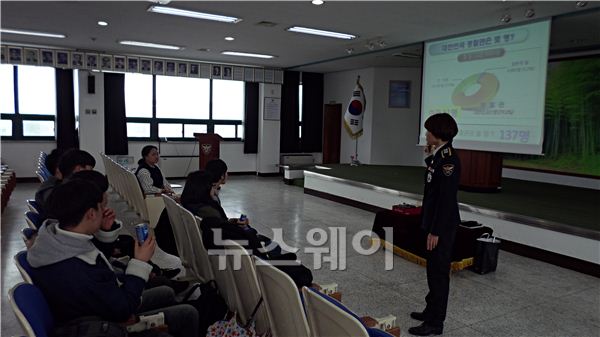 <사진=담양경찰서 제공>