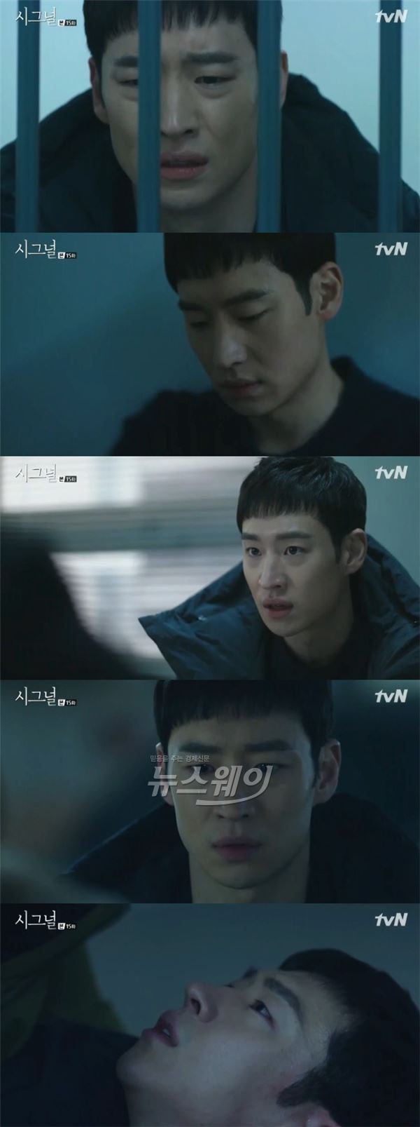 사진=tvN '시그널' 화면 캡처