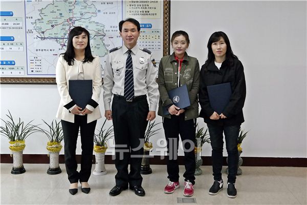 <사진=담양경찰서 제공>
