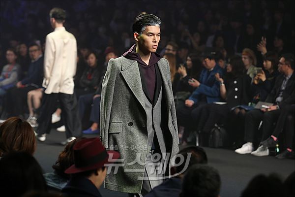 ‘2016 F/W 헤라서울패션위크(HERA Seoul Fashion week)’. 사진=최신혜 기자 shchoi@newsway.co.kr