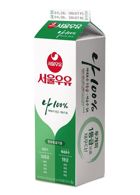 사진=서울우유협동조합 제공