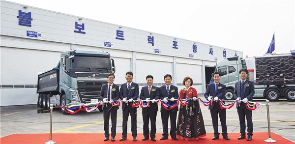 볼보트럭코리아는 국내 상용차 업계 최대 규모의 서비스 네트워크망을 통해 시장 선두 자리를 공고히 함은 물론, 지속적으로 서비스망을 확충해 나가며 서비스 품질 향상에 박차를 가하고 있다. 사진=볼보트럭코리아 제공