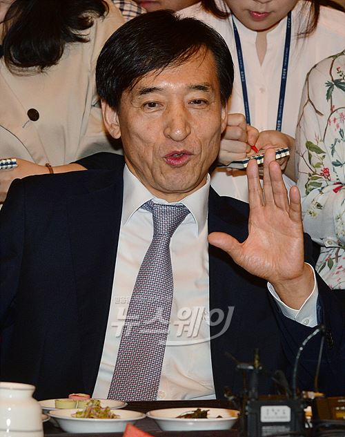 이주열 한국은행 총재. 사진=뉴스웨이 DB