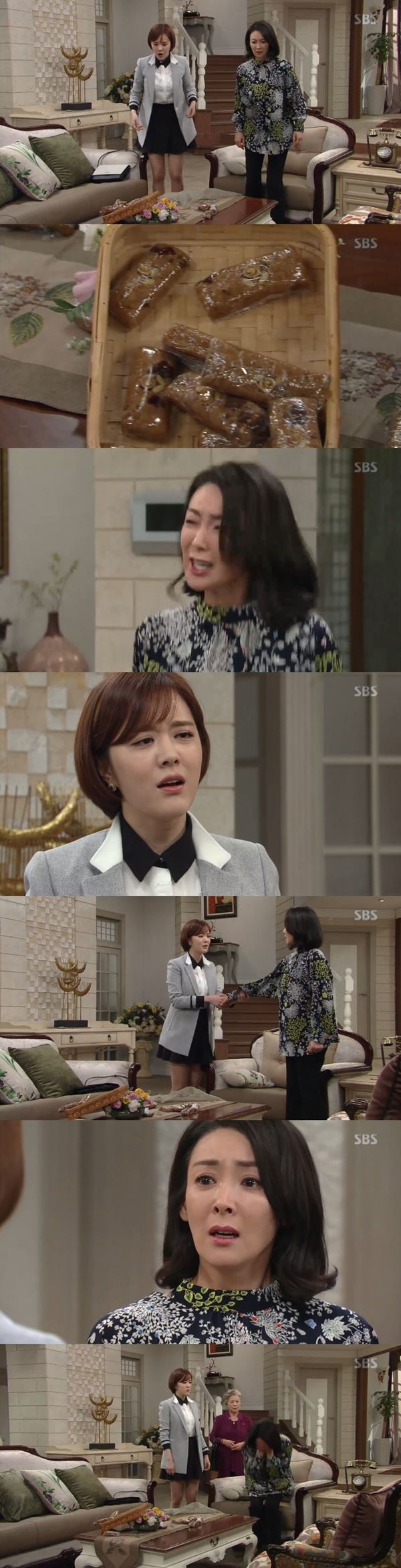 사진=SBS '내 사위의 여자' 화면 캡처