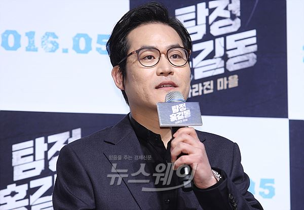 김성균 / 사진=최신혜 기자