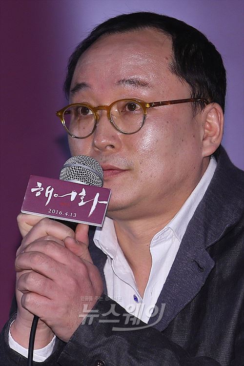 박흥식 감독 / 사진=최신혜 기자