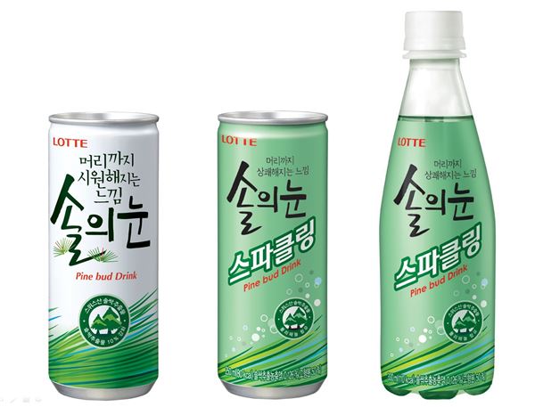 사진=롯데칠성음료 제공