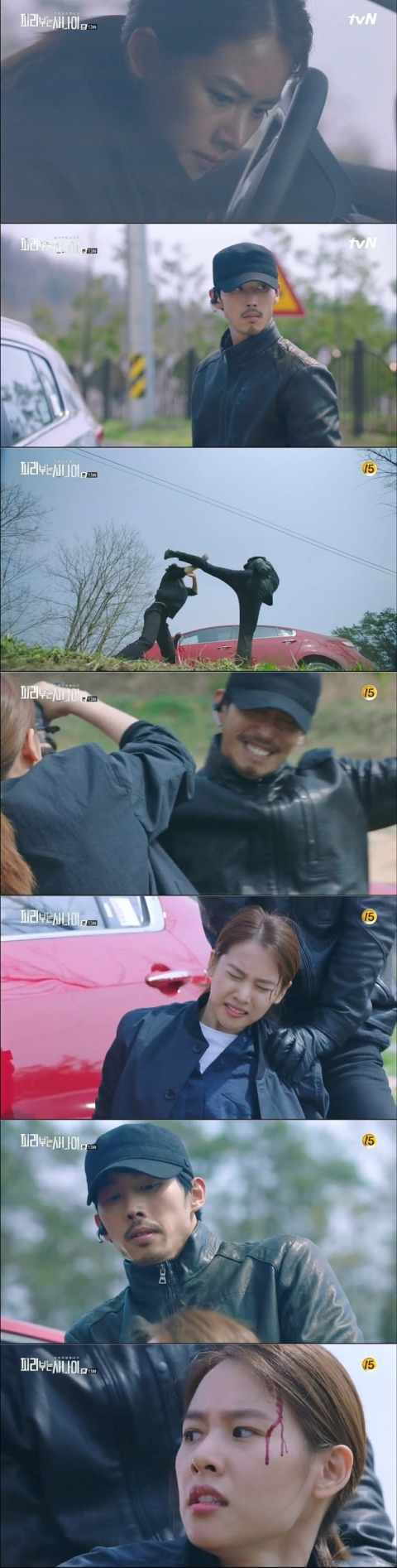 ‘피리부는 사나이’ 조윤희, 이신성에게 납치···긴장감 UP