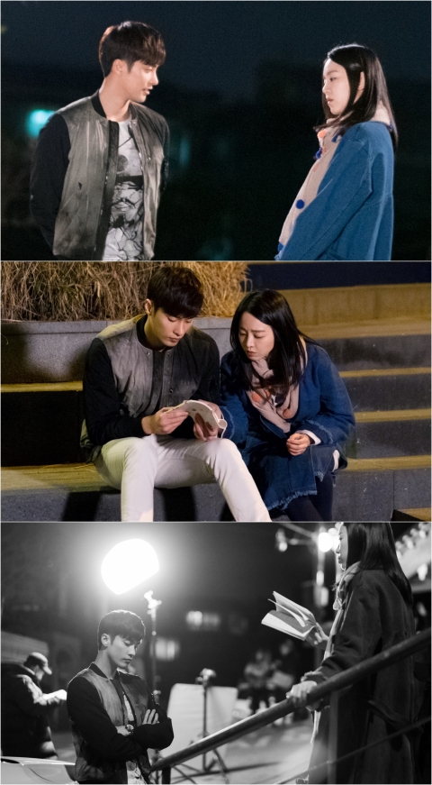 ‘아이가 다섯’ 성훈, 신혜선과 찰떡 호흡 자랑컷 공개